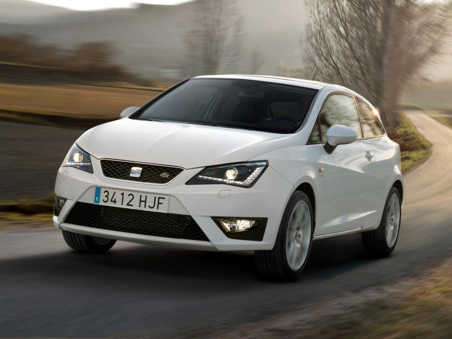  Seat Ibiza SC FR 2012 года  (фото 3 из 24)